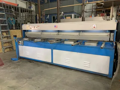 2015 GMC EPS-0810M Power Squaring Shears (Gauge) | Maurice Cohen (1)