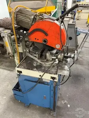 USED 2021 BAILEIGH CS-350SA