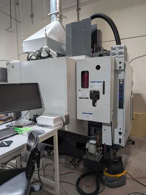 2015 HAAS Super Mini Mill 2 Vertical Machining Centers | Machinery Network (6)
