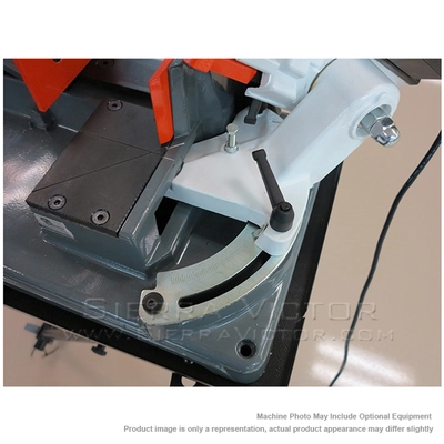 HE&M NG160 Horizontal Bandsaws Manual | Sierra Victor Industries (3)