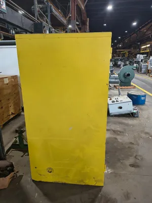 Used JAMCO PRODUCTS 120 Gallons Biological Safety Cabinets South Carolina US | ESS Industrial Equipment Sales #1253346
