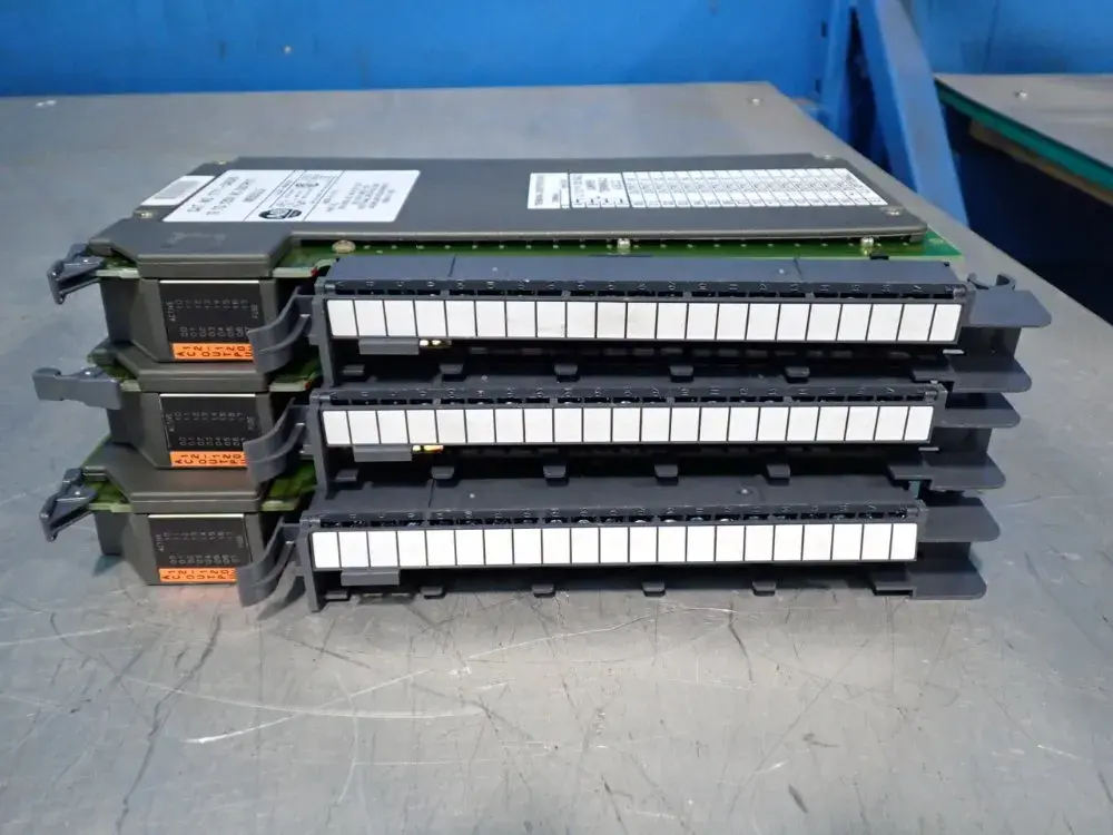 USED ALLENBRADLEY 1771OAD/B