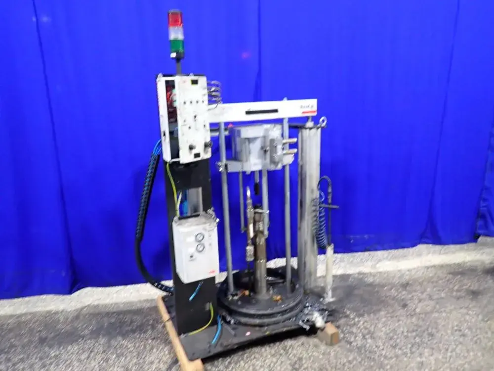 8 Bar Adhesive Dispensing System