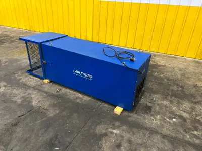 USED AIR KING M-25