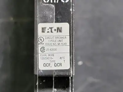 USED EATON QCF1030