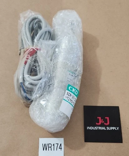 NEW CKD SCM-00-32B-40-T2YH3-D-Z