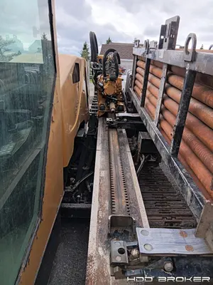 Used 2016 VERMEER 2016 VERMEER D40X55 S3 Drill Rigs Florida US | HDD Broker #1346305