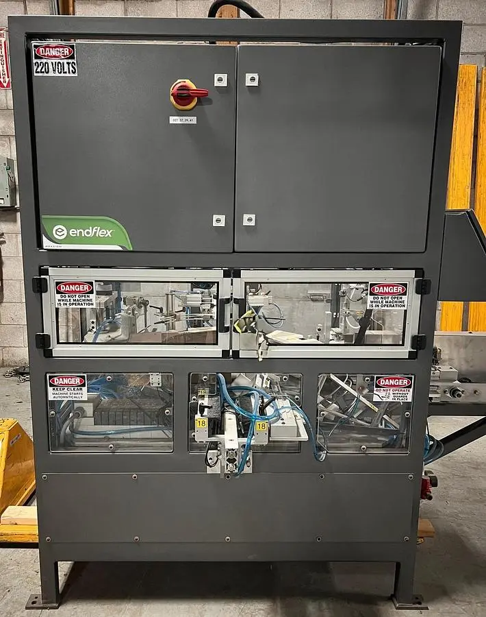NEW 2020 ENDFLEX PAXIOM KARTNER CC-003