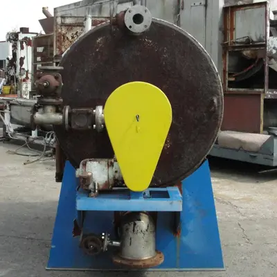 USED US FILTER CO. AUTO-JET 400