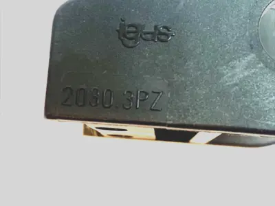USED IGUS MOUNTING BRACKET