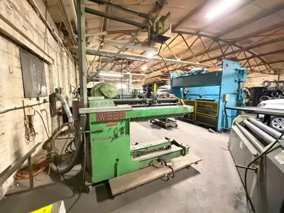 WEBB J56 Seam Welders | Mohawk Machinery (5)