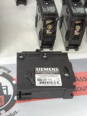 Used SIEMENS Q115 Miscellaneous Equipment (Electrical & Power) | Surplus Asset Holdings #1196282