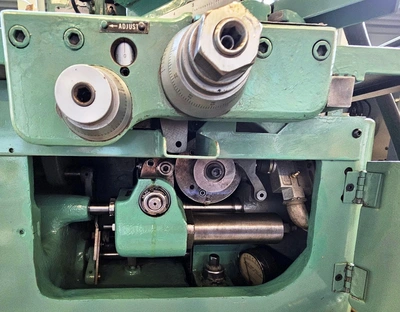 2022 GLEASON 2A Bevel Gear Generators | Mohawk Machinery (8)
