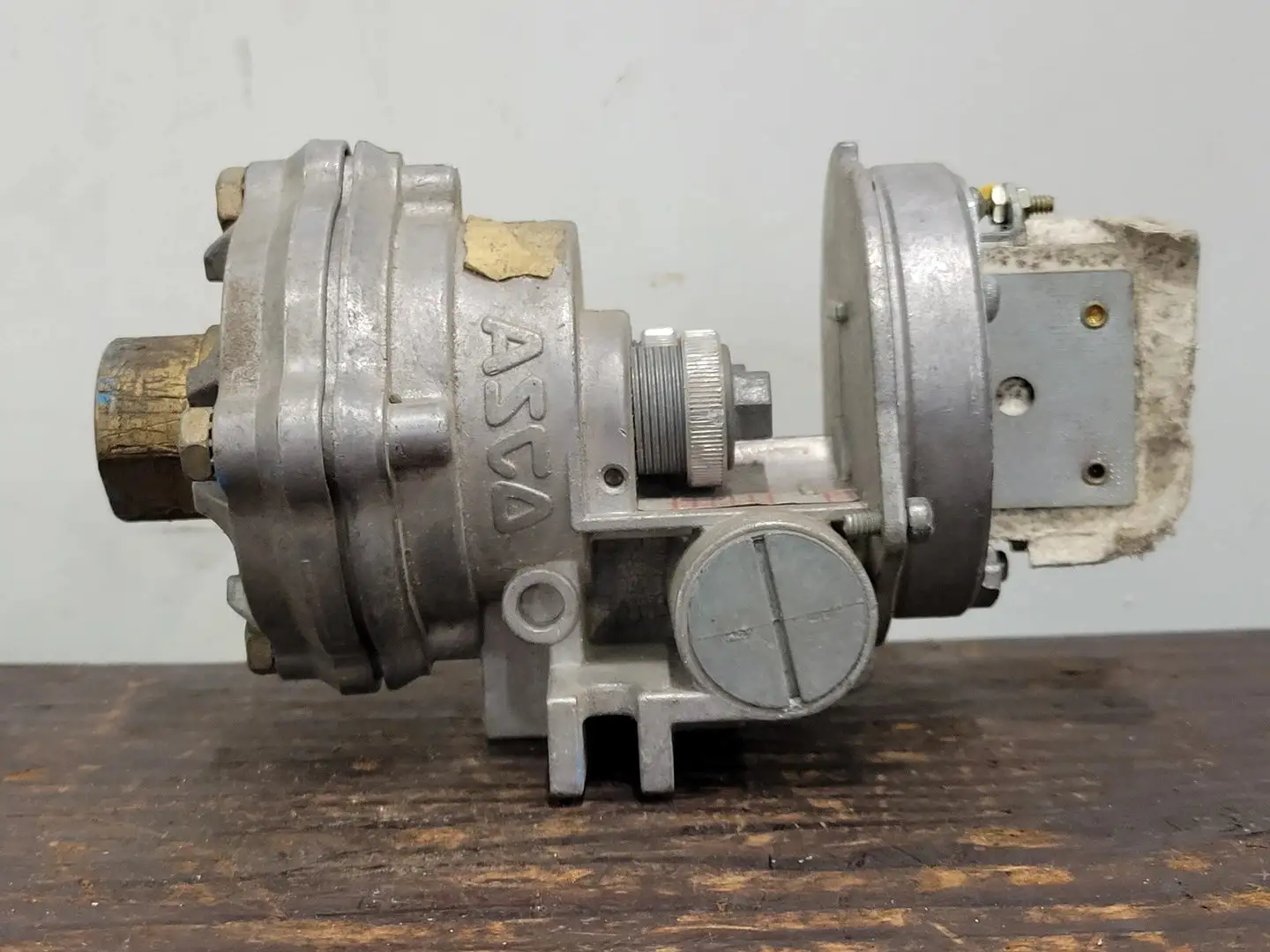 USED ASCO TH10A21