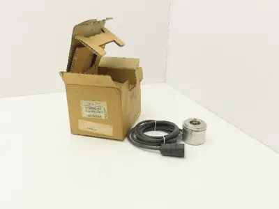 Heidenhain 376856-A7 376856-A7 ROD 456 1000 02S09-04 Rotary Encoder 6mm Shaft