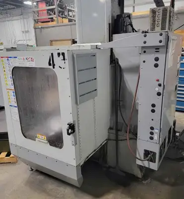 2009 HAAS VF-2SS Machining Centers, Vertical | Asset Exchange Corporation (8)