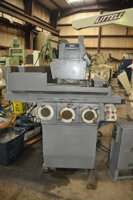 USED 1977 BROWN & SHARPE 818