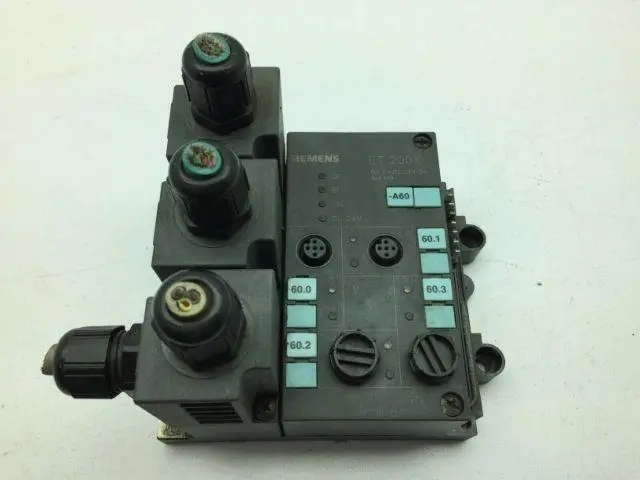 Siemens 142-1BD21-0XB0 Simatic S7 ET 200X 24VDC 2A