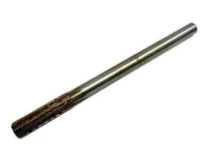 10827 | Cleveland Twist Drill  0.610" Straight Fluted Straight Shank Machine Reamer - New Other