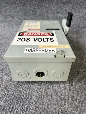 Used Eaton DG321NRB Misc Electrical & Power Parts California US | Davliegogo LLC #1710554