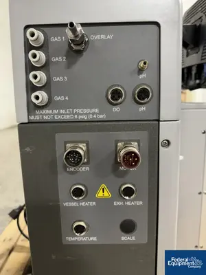 USED New Brunswick Eppendorf New Brunswick CelliGen BLU Bioreactor