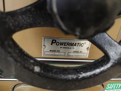 USED 1992 POWERMATIC 66
