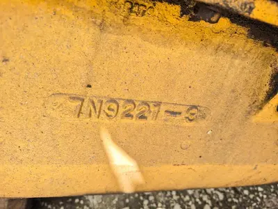 Used CATERPILLAR 3412 TT DIESEL ENGINE Diesel Engines Pennsylvania US | East West Machinery & Drilling #1418015