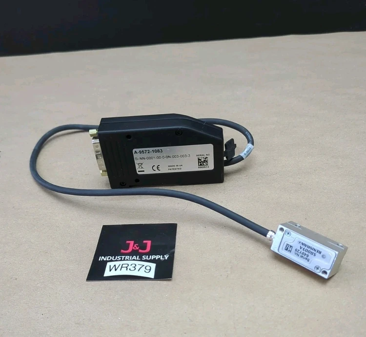 Used Renishaw A-9572-1083 & SR005A Motion Controls Indiana US | J&J Industrial Supply #495741