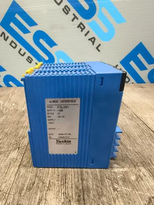 YUSHIN F3LU01-ON PLC Interface Modules | ESS Industrial Equipment Sales (3)