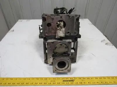 Trumpf Cutting Head Assembly From a Working Trumatic L3030 Laser