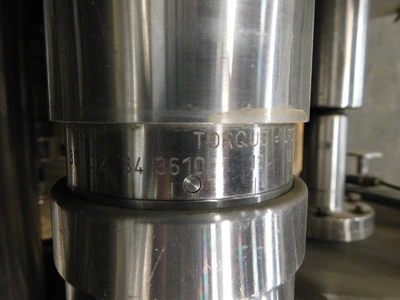 Used Arol _UNKNOWN_ Cappers Chuck - Rotary Ohio US | Equipment Recovery Corp. #1331559