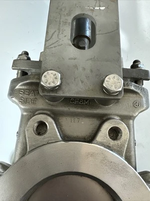 USED Orbinox 4" 150