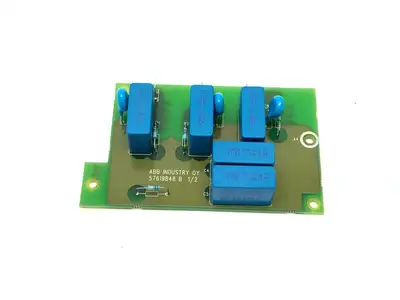 Used ABB NRFC-44 Printed Circuit Boards (PCB) Michigan US | Maverick Industrial Sales #1489757