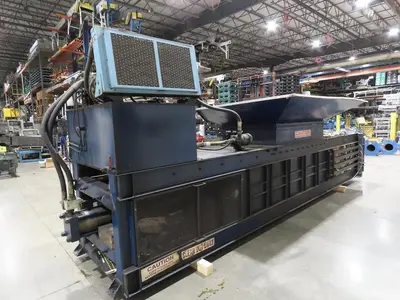 USED MAX PAK HCE 4872