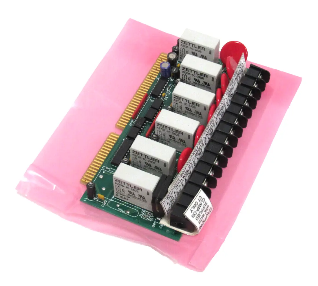 NEW WESCHLER 2000001018 RELAY MODULE