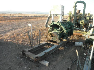 USED JOY 125 H