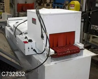 USED LATTER PACKAGE EQUIPMENT 2015