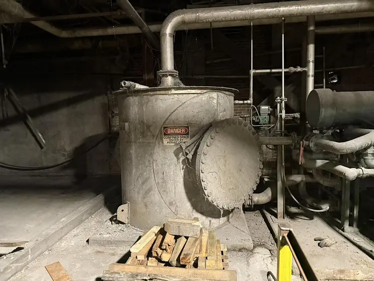 Used STAINLESS TANK _UNKNOWN_ Stainless Steel Tanks Pennsylvania US | Global Equipment International, LLC #1134226