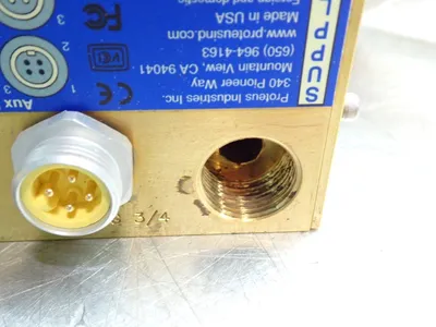 New | in-Stock PROTEUS INDUSTRIES INC 9WS2G30001 Pumps Ohio US | HGR 24 #870920