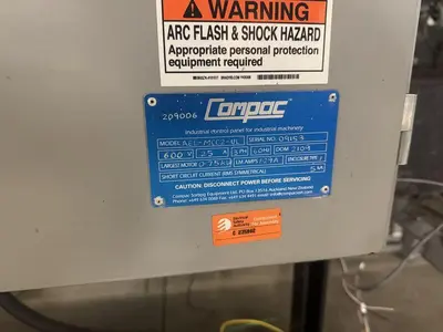 USED COMPAC INVISION 5000C