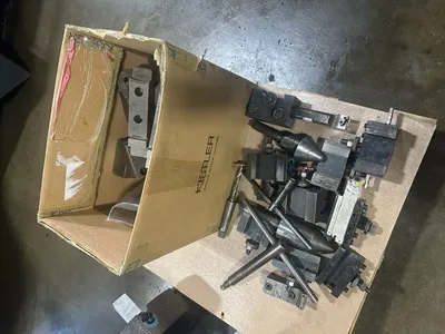 1989 YCM SUPERMAX LG-1845 Lathes, Engine | Great American Equipment Company (10)