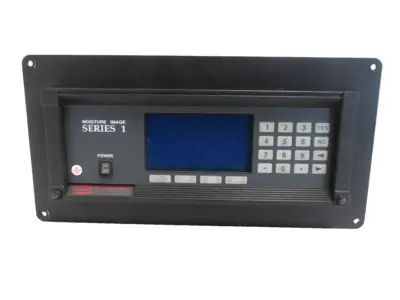 USED PANAMETRICS MIS1-321-444440-00 MOISTURE ANALYZER MIS132144444000