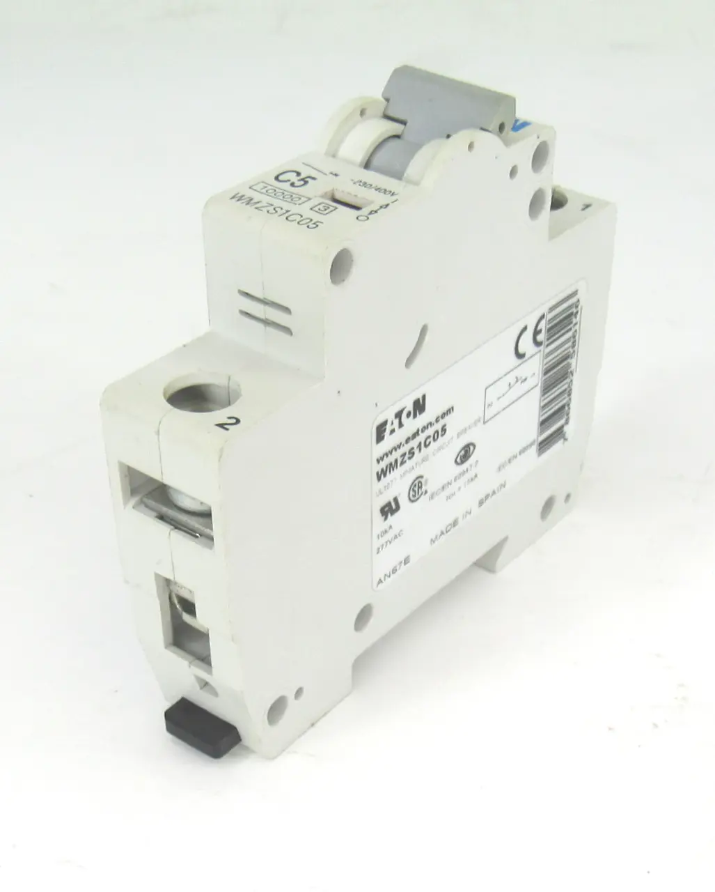 USED EATON WMZS1C05