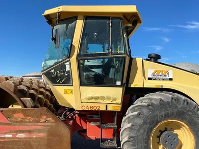 2006 Dynapac CA602PD