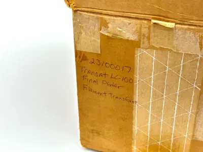 23100017 | Transat  LC-100 Final Plater Filament Transformer - New Other