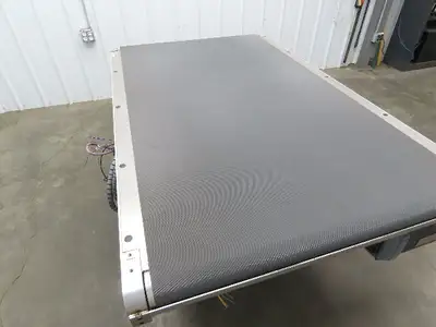 Wipotec OCS HC-SL Checkweigher High Speed Belt Weigh Conveyor 50Lb 39"W x 63"L