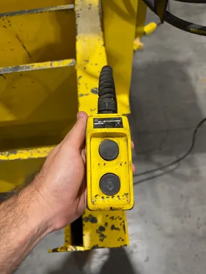 Used ENERPAC IPR-5075 H-Frame Presses Florida US | GMT #1561446