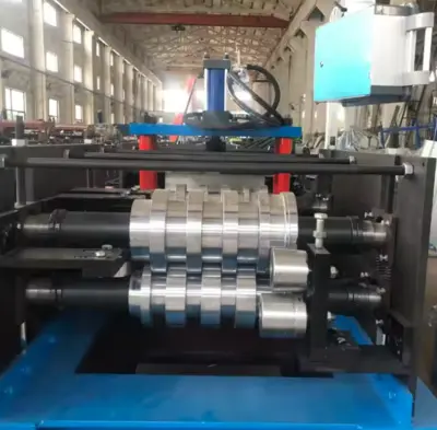 Cladding System Roll Forming Machine – UAE