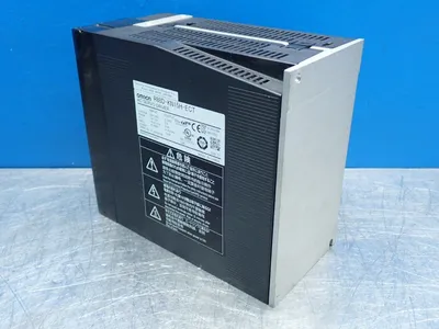 Used OMRON R88DKN15HECT Servo Drives | HGR 24 #744050