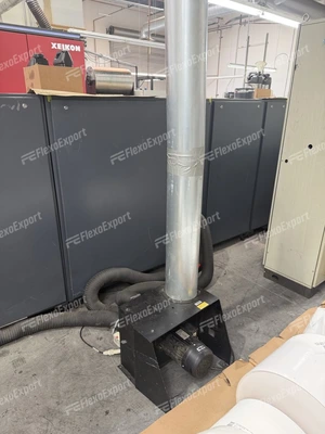 Used 2012 ABG DIGICON SERIES 2 Digital Finishing Connecticut US | FlexoExport #1490260